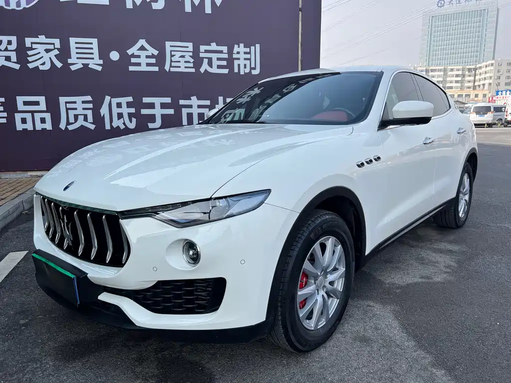 Maserati Levante 2018