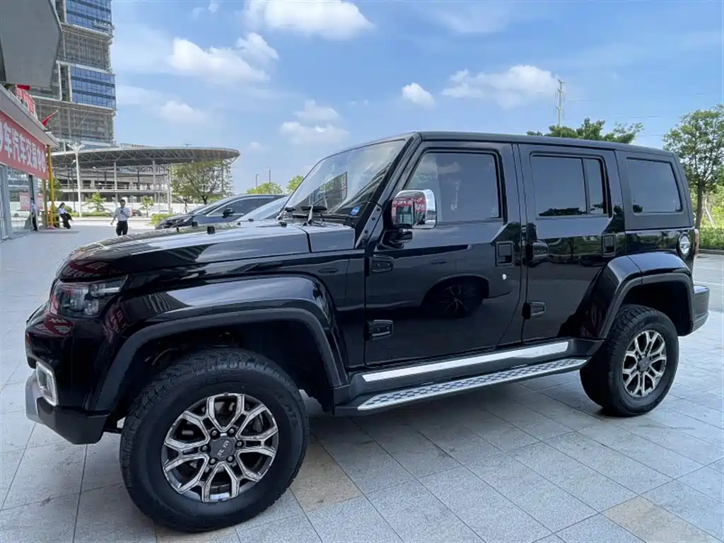Beijing Off-Road BJ40 — миниатюра 8
