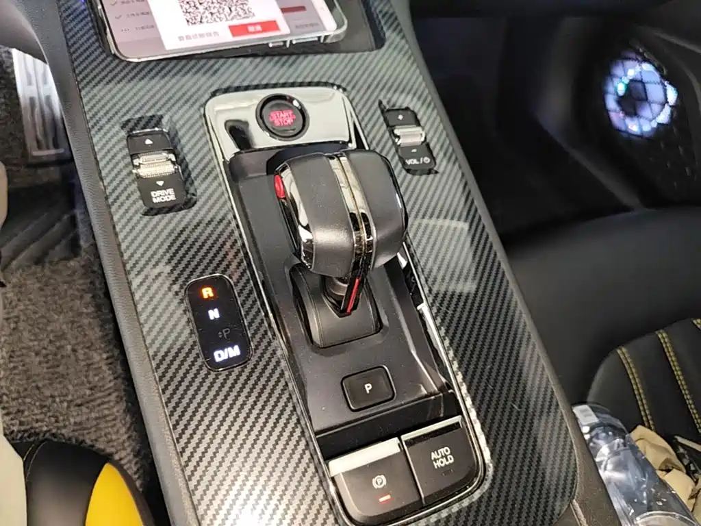 GAC Motor Shadow Leopard — миниатюра 10