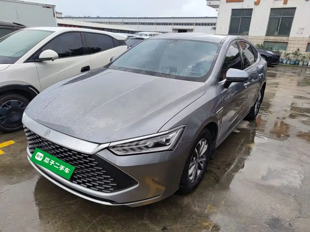 BYD Qin PLUS — миниатюра 2