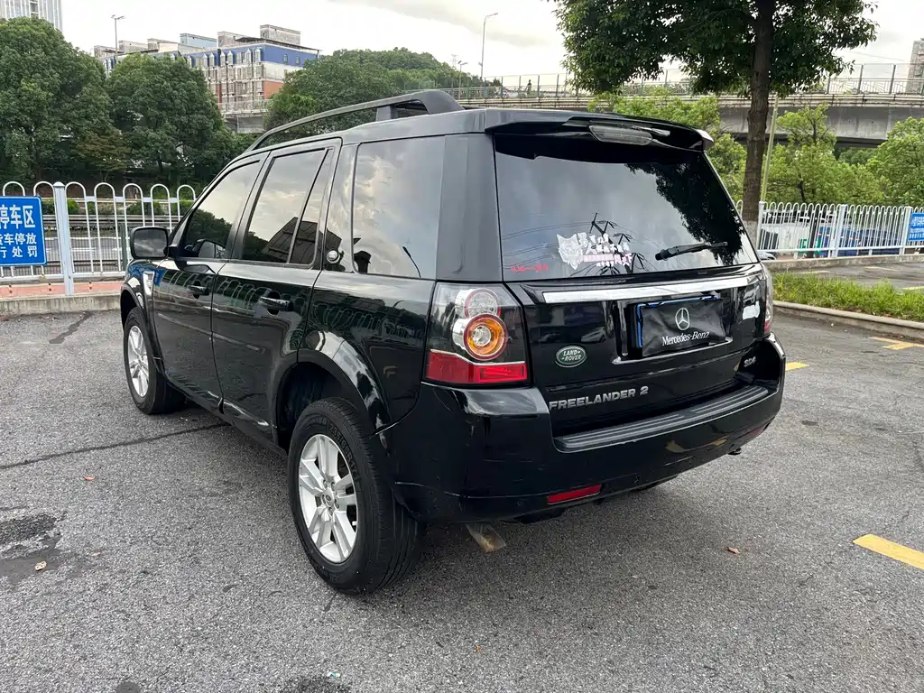 Land Rover Freelander 2 — миниатюра 6