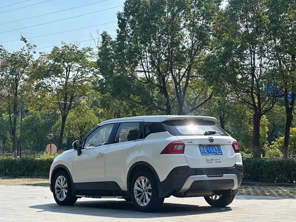 Zhonghua V3 — миниатюра 6