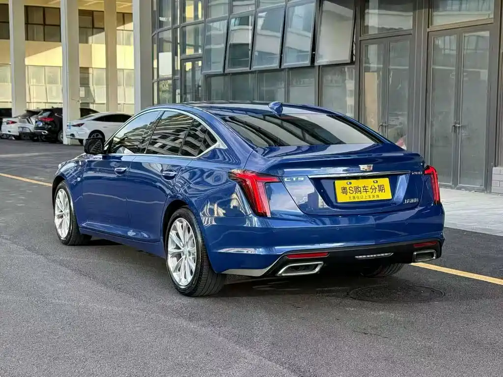 CADILLAC CT5