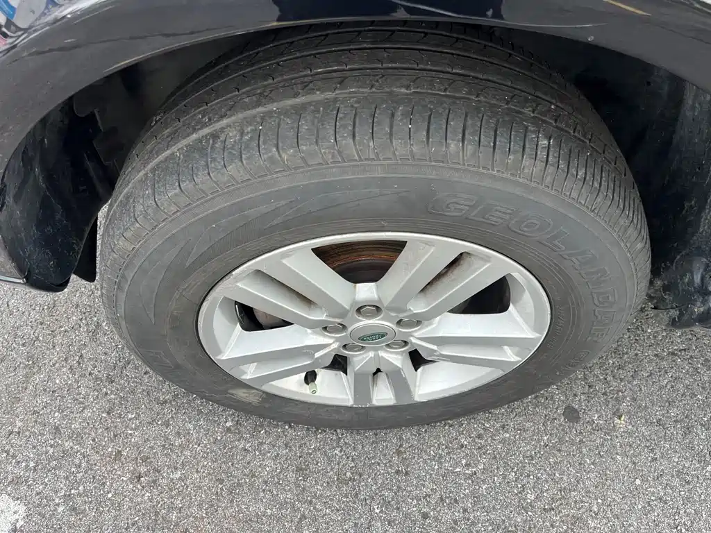 Land Rover Freelander 2 — миниатюра 8