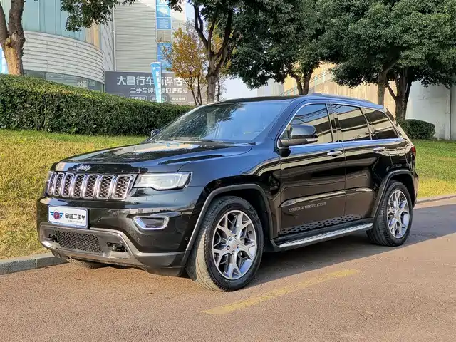 jeep grand-cherokee