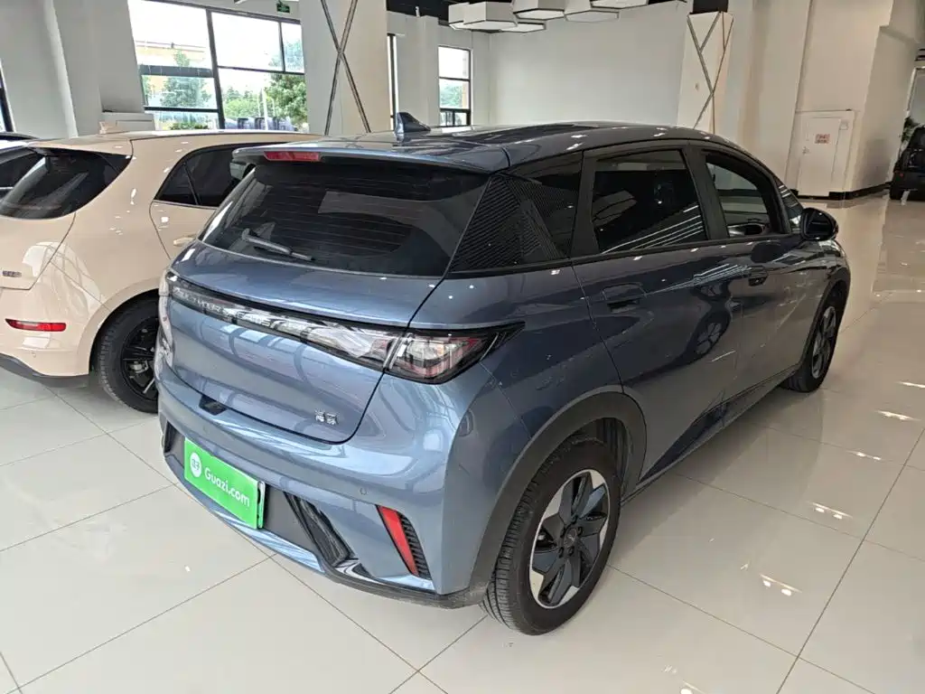 BYD Dolphin — миниатюра 7