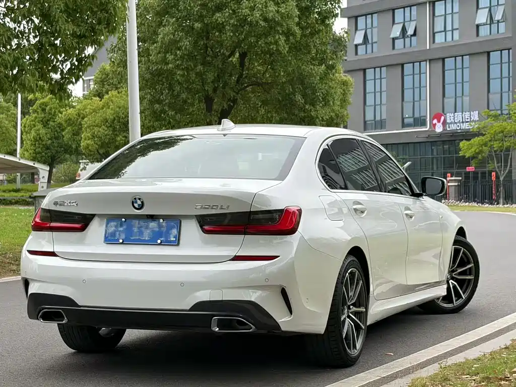 BMW 3 Series 3 2020 320Li M Sport