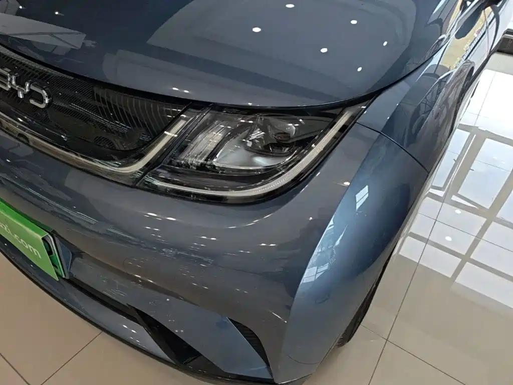 BYD Dolphin — миниатюра 24
