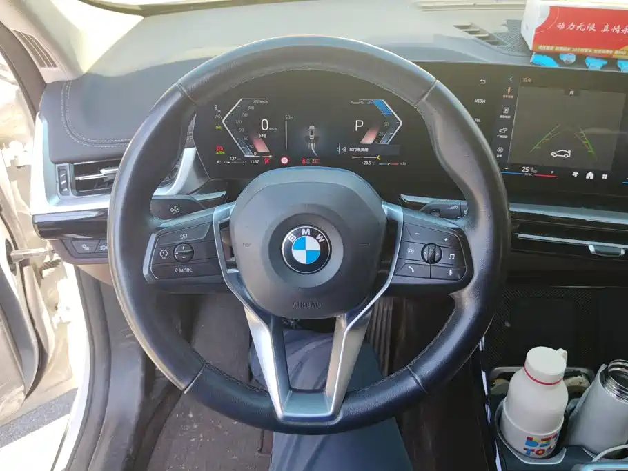 BMW X1 — миниатюра 15
