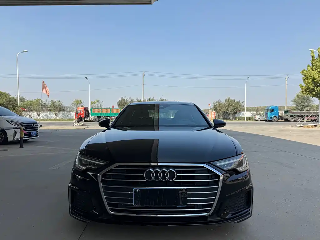 Audi A6L — миниатюра 2