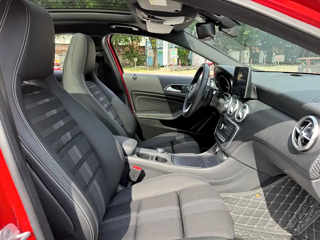 Mercedes-Benz A-Class (Import) A 200 Fashion Type, фото 17