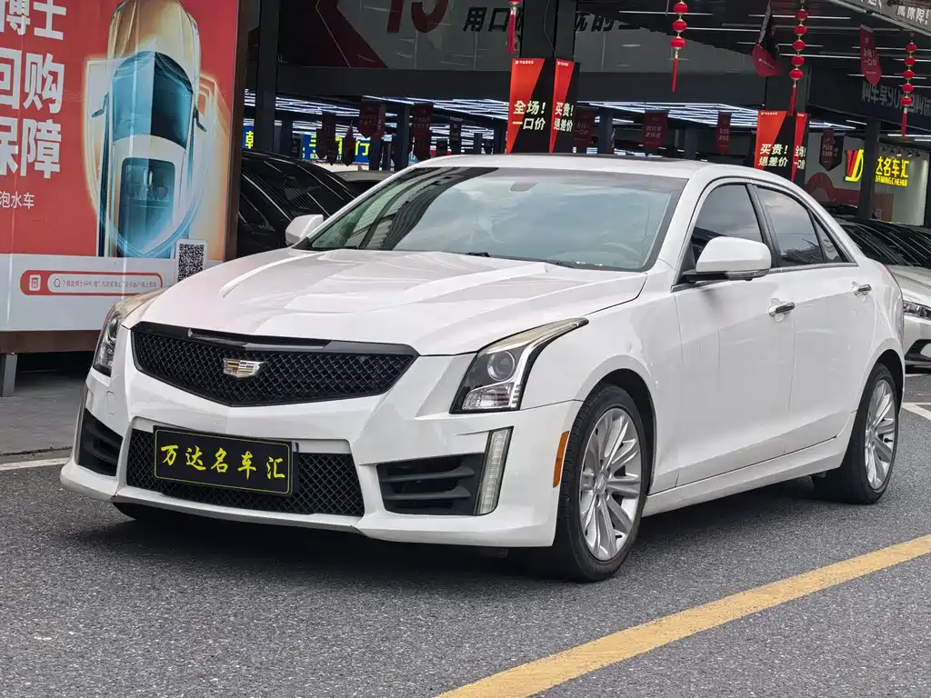 Cadillac ATS-L 2018