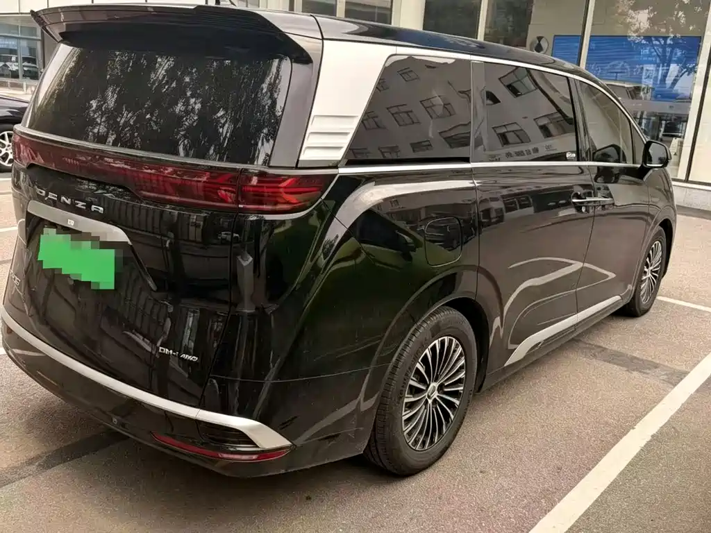 Denza Denza D9 — миниатюра 9