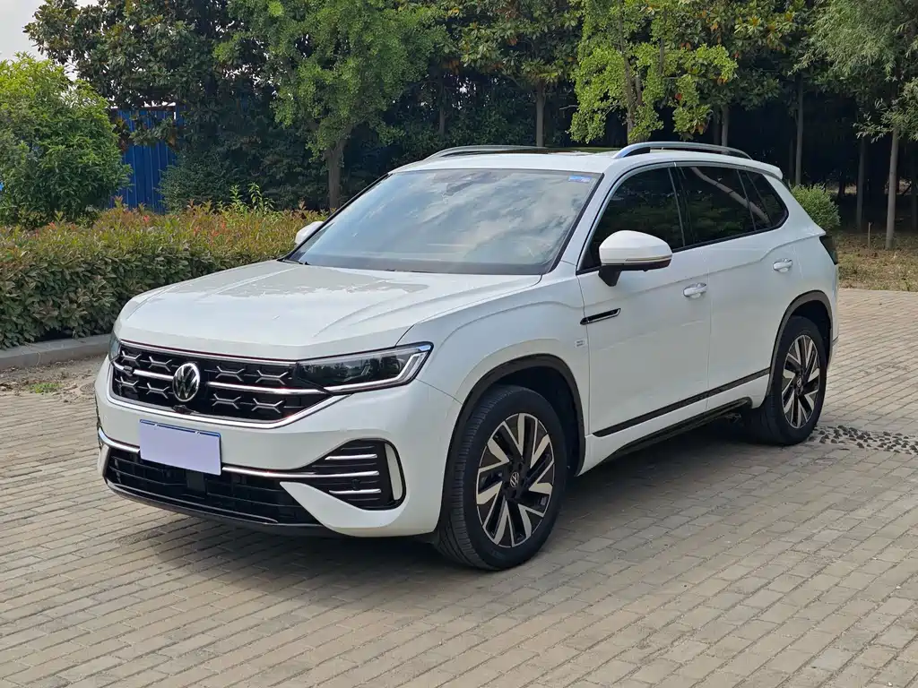 Volkswagen Tayron 2023