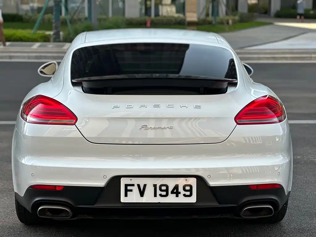 Porsche Panamera — миниатюра 54