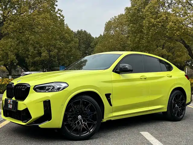 BMW X4 M