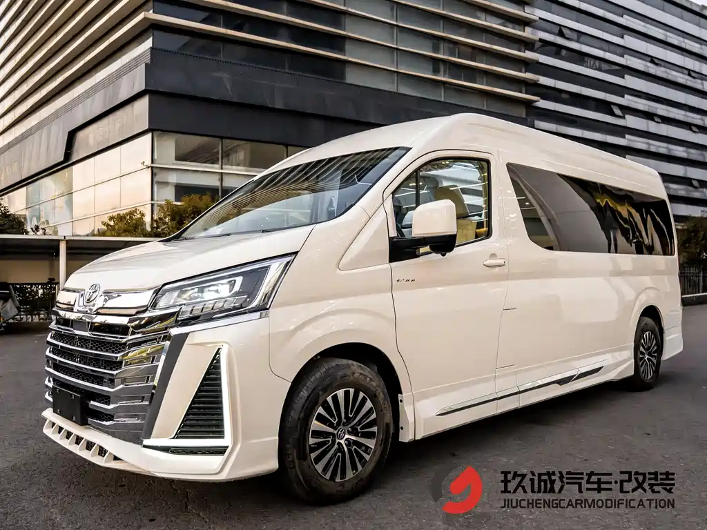 Toyota Hiace 0