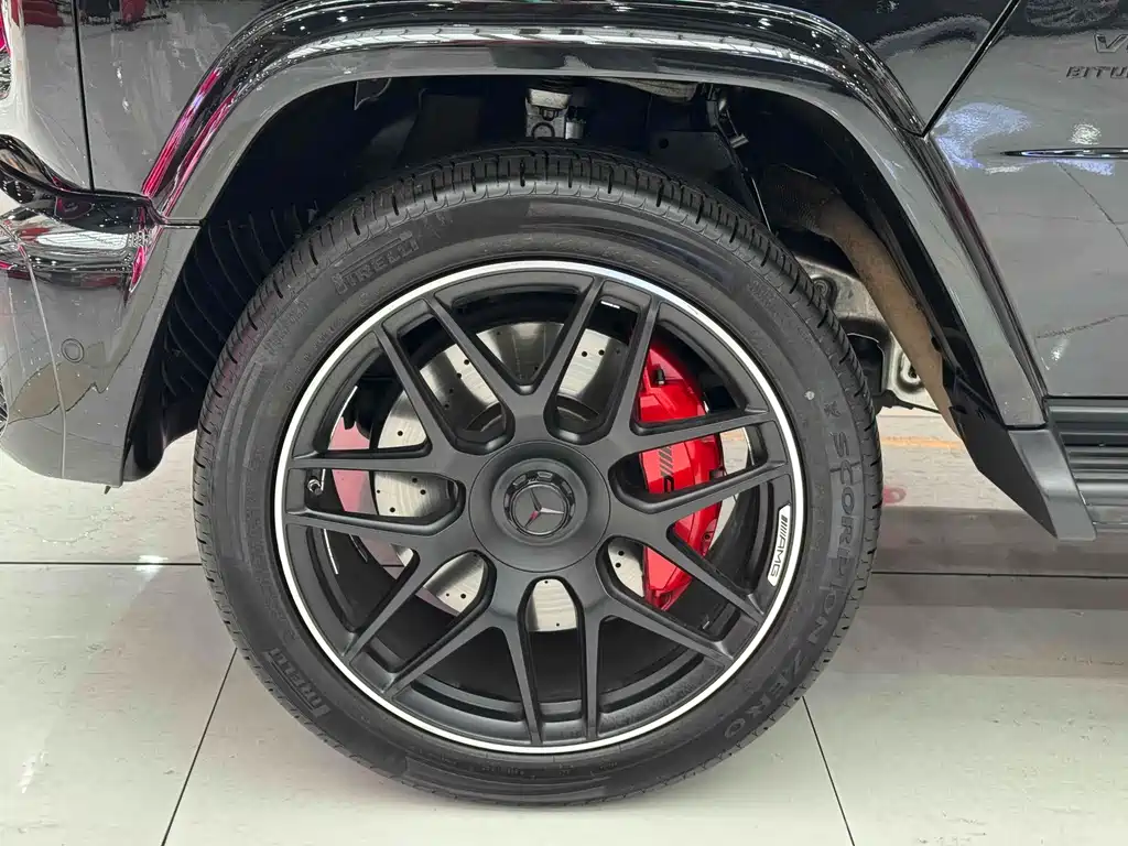 MERCEDES-BENZ G CLASS AMG