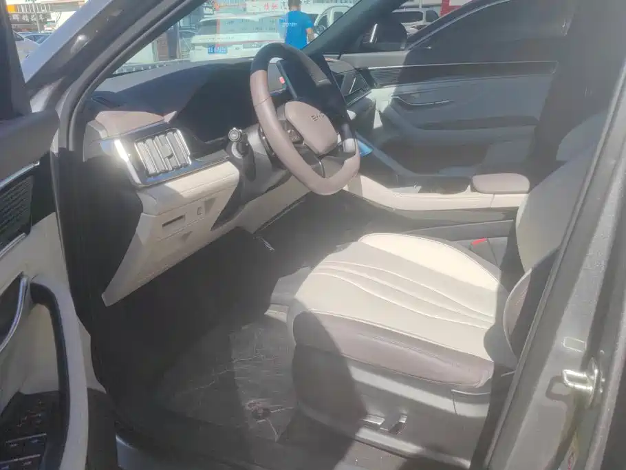 BYD PLUS New Energy — миниатюра 9