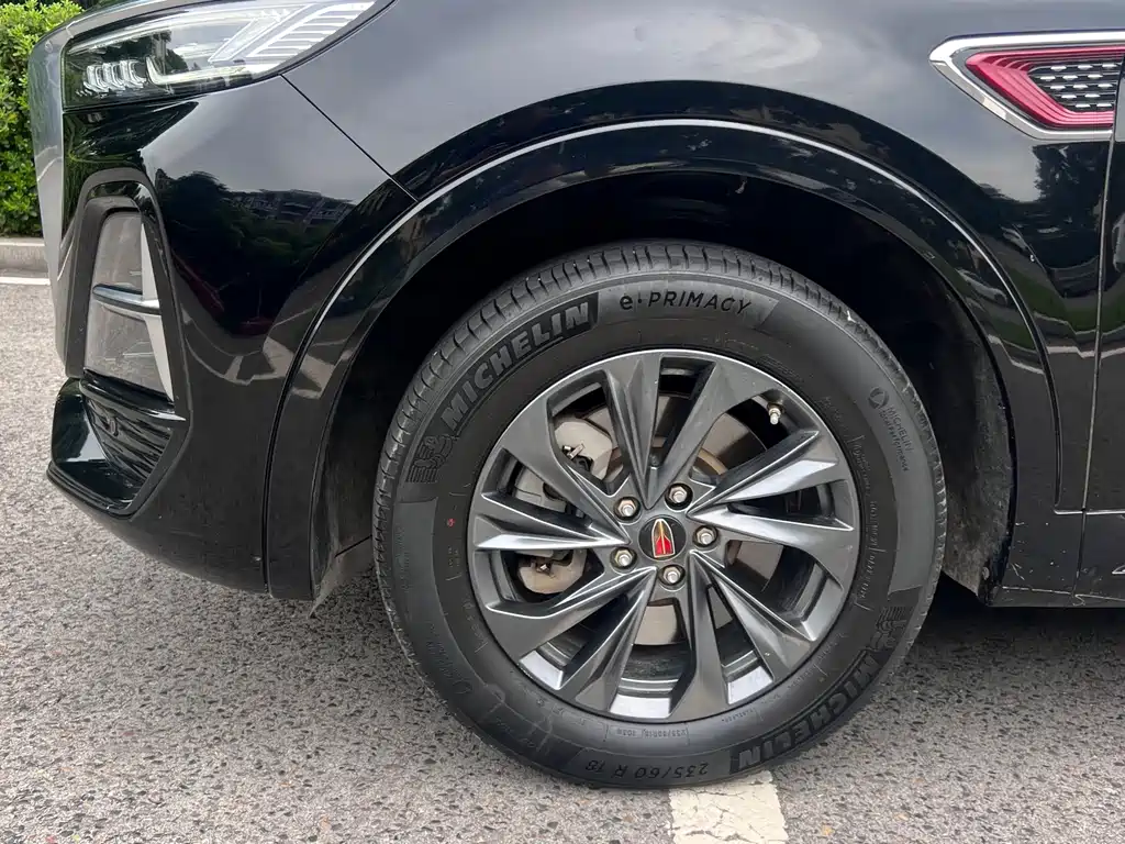 Hongqi Hongqi HS5 — миниатюра 5