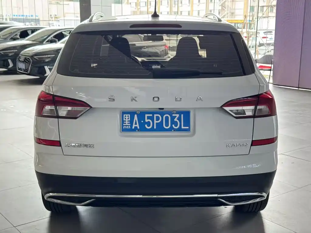 Skoda Kamiq — миниатюра 4