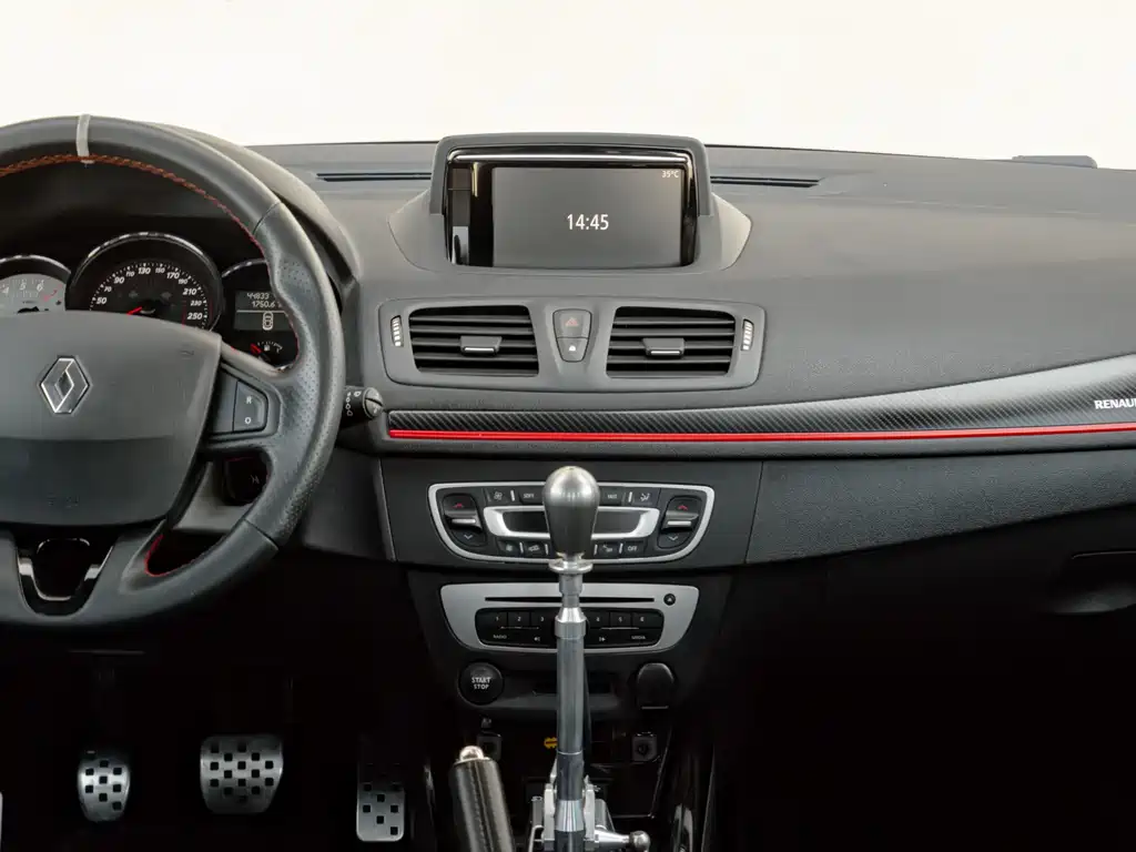 Renault Megane — миниатюра 17