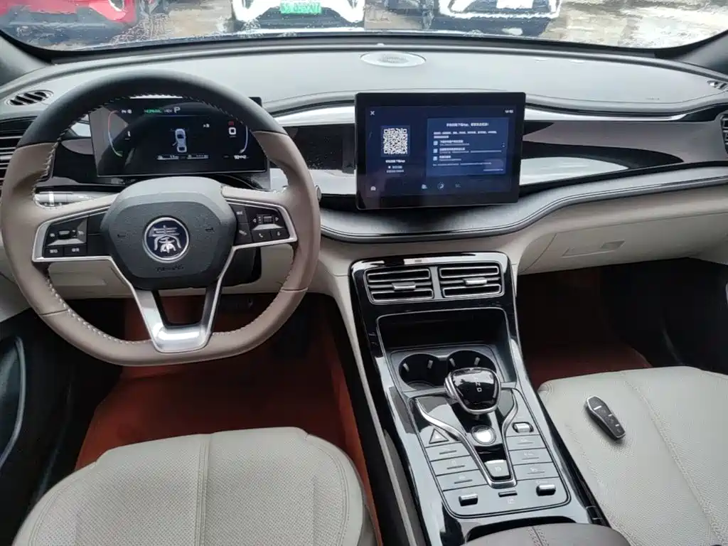 BYD Qin PLUS — миниатюра 13