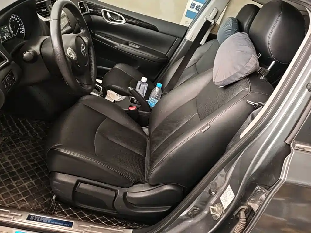 Nissan Sylphy — миниатюра 15
