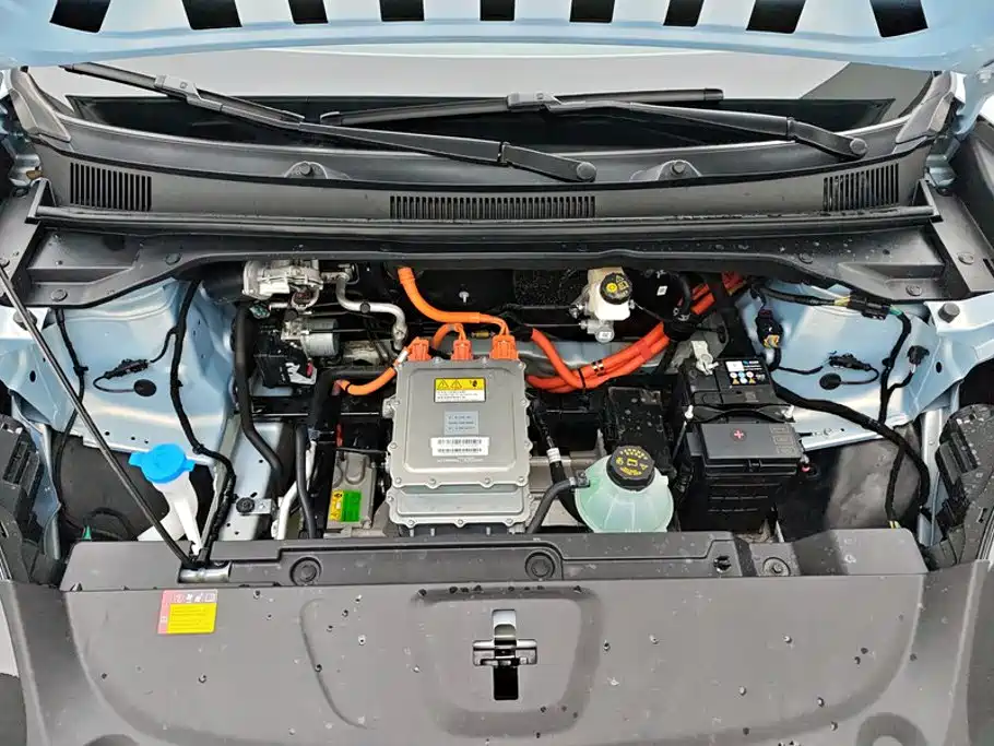 Wuling Binguo S — миниатюра 10