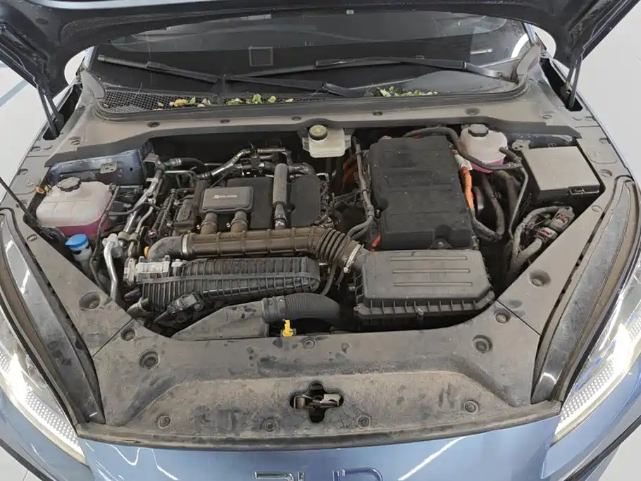 BYD Seal 06 — миниатюра 10