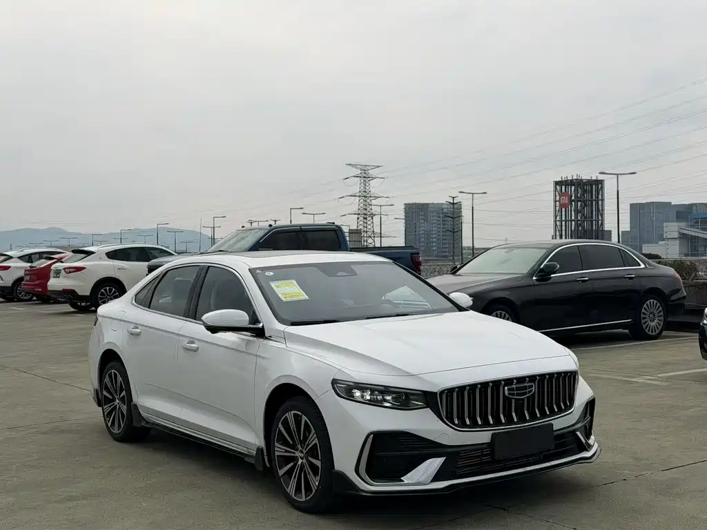 Geely Xingrui 2026