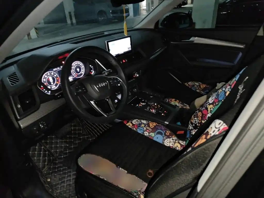Audi Q5L — миниатюра 8