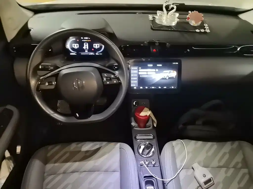 Leapmotor Leapmotor T03 — миниатюра 10