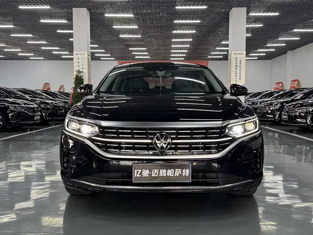 Volkswagen Passat — миниатюра 2