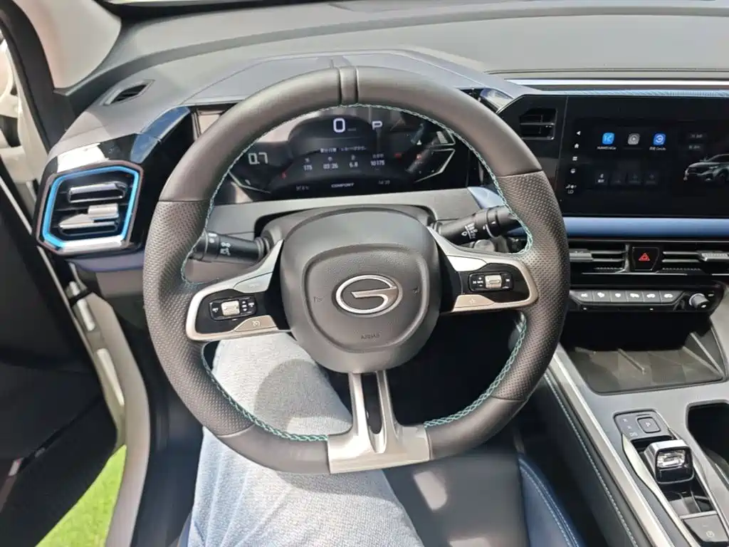GAC Motor Trumpchi GS3 — миниатюра 11