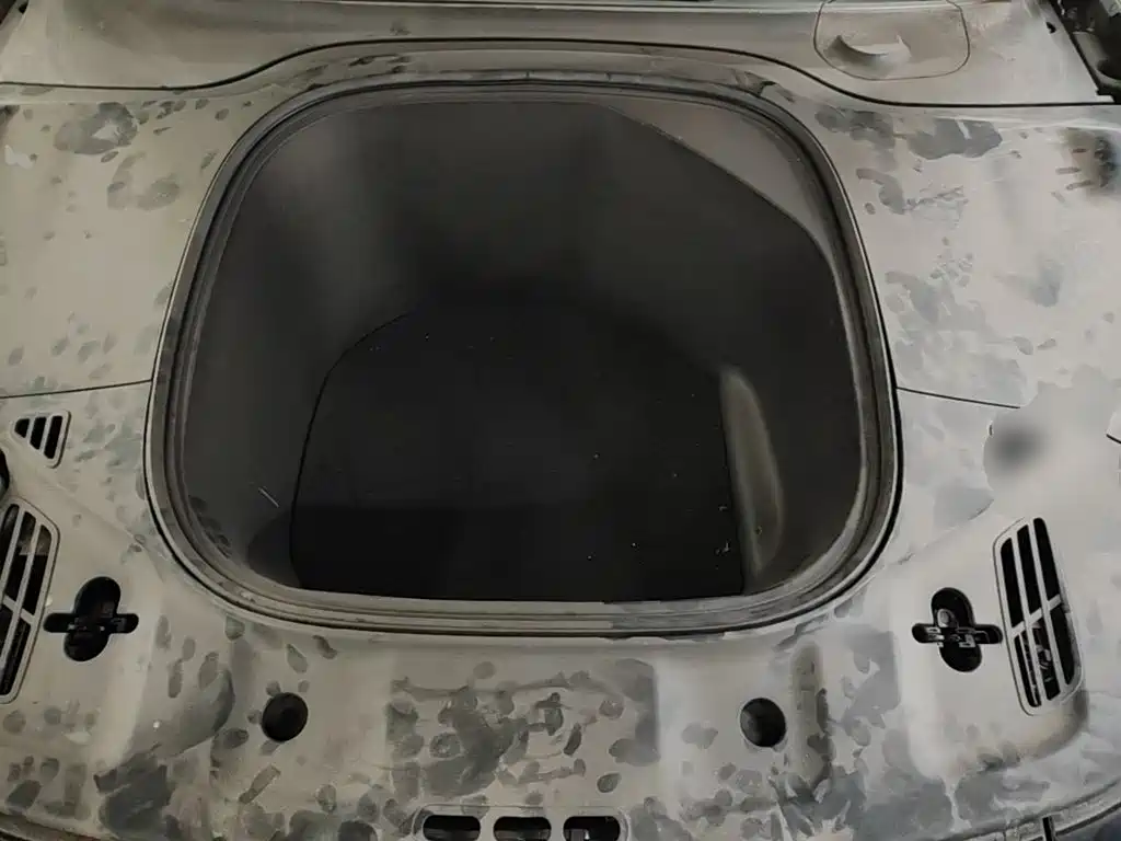 XPeng P7 — миниатюра 20