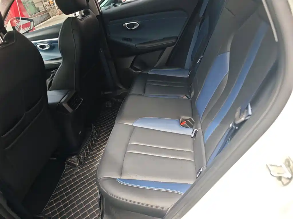 GAC Motor Trumpchi GS3 — миниатюра 17