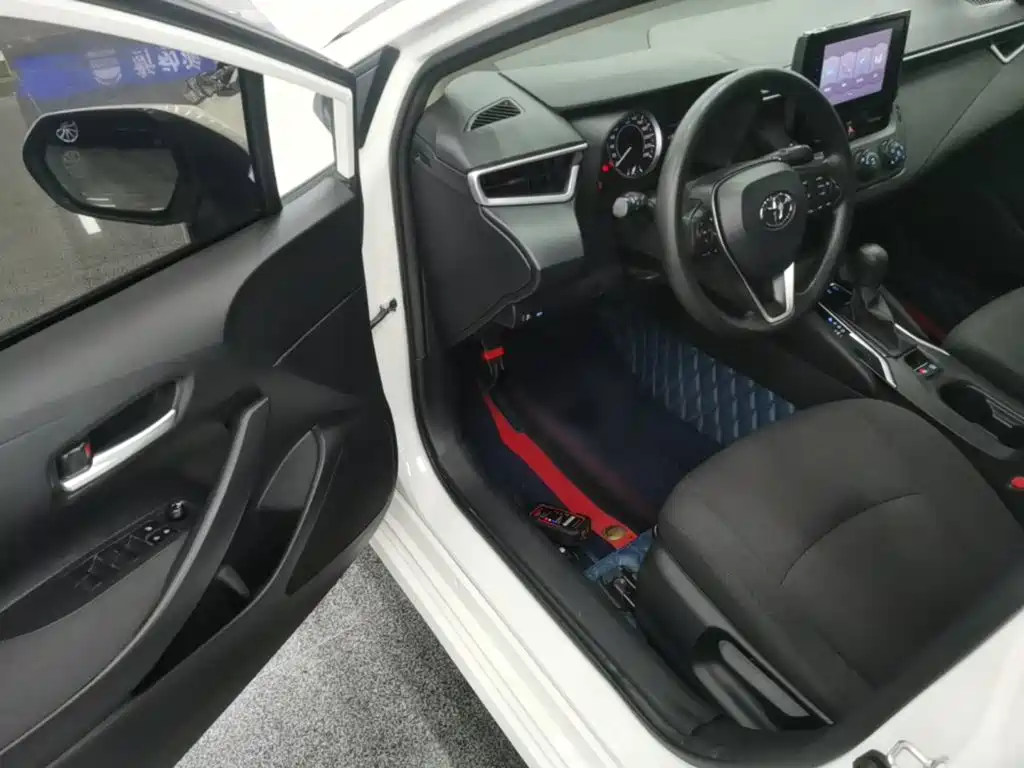 Toyota Corolla — миниатюра 16