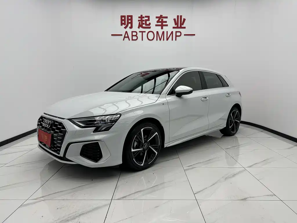 Audi A3 2022