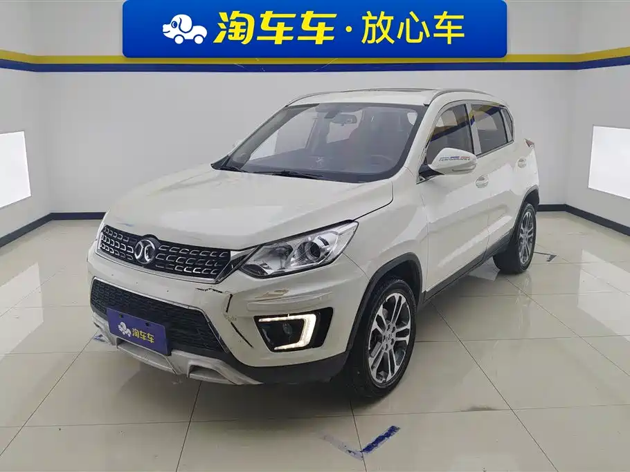 BAIC Senova X35 2016