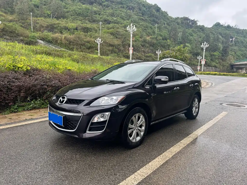 Mazda CX-7 2015