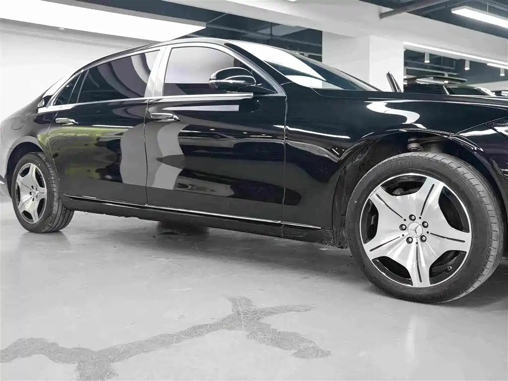 Mercedes-Benz S-Class — миниатюра 14