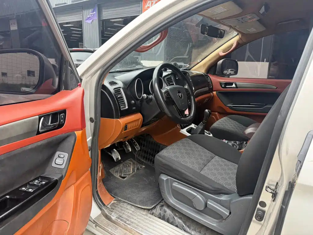 Foton Savana — миниатюра 4