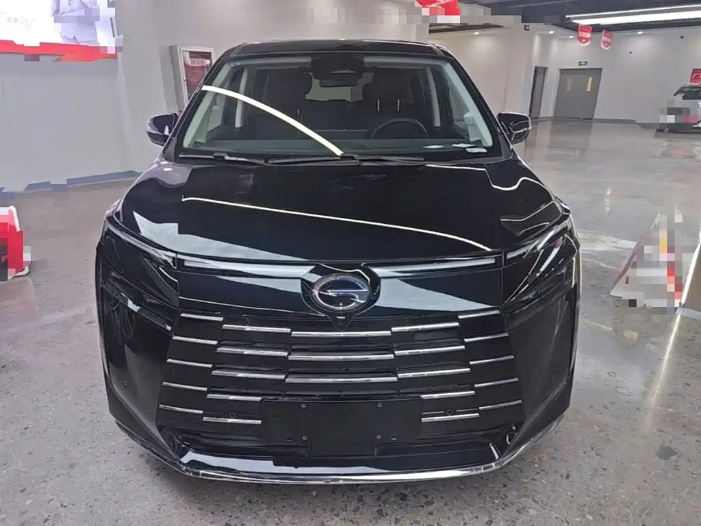 GAC E8 PHEV 2024 150km MAX+