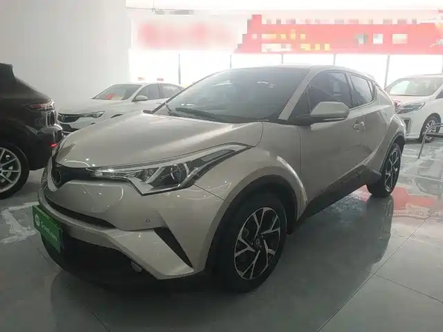 TOYOTA C HR
