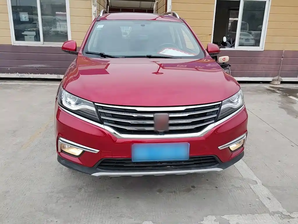 Roewe RX5 — миниатюра 3