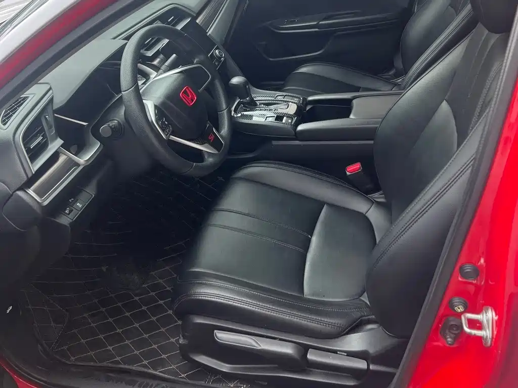 Honda Civic — миниатюра 9
