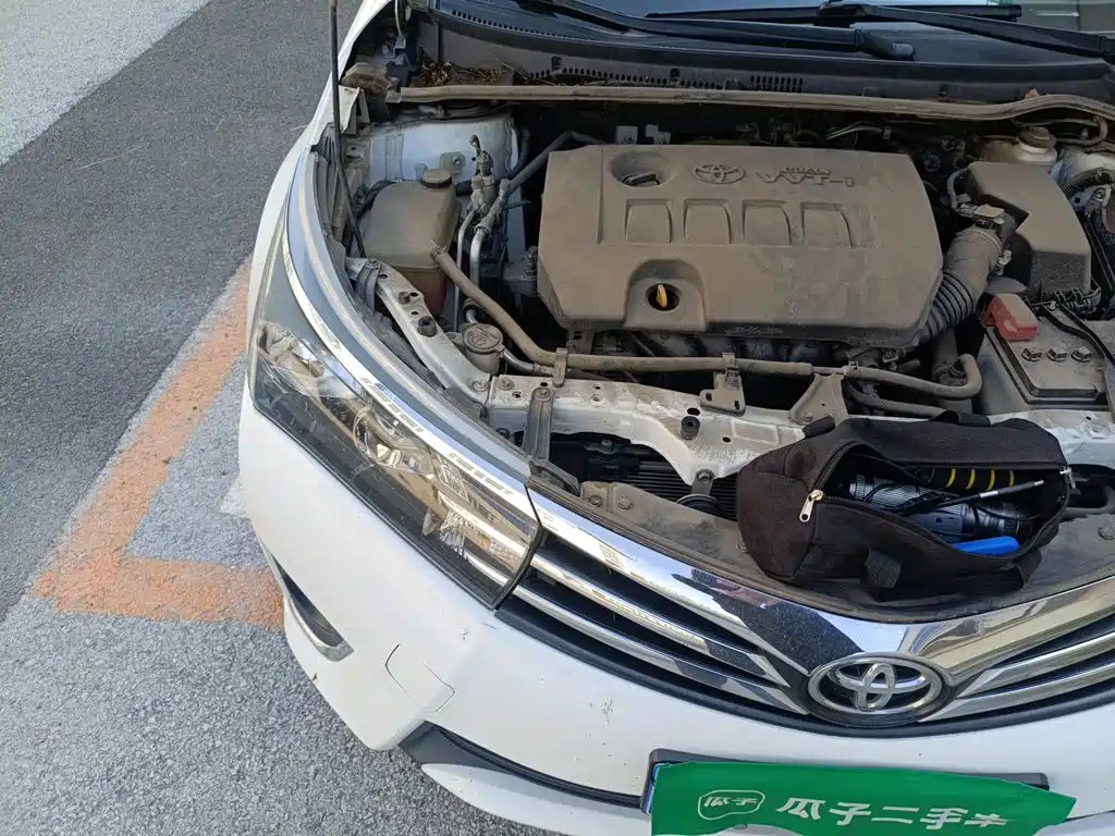 Toyota Corolla — миниатюра 20