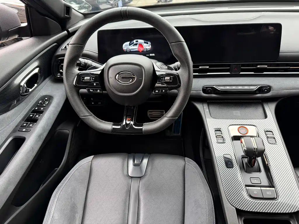 GAC Motor Shadow Leopard — миниатюра 9