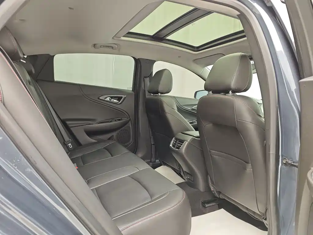 CHEVROLET MAI RUIBAO XL